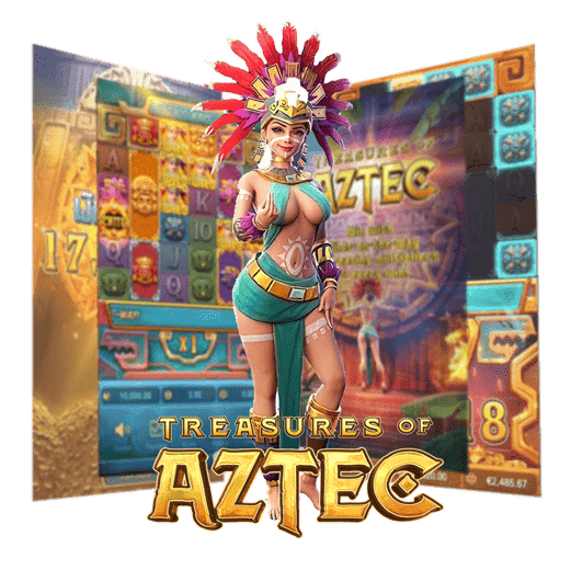 Treasures of Aztec