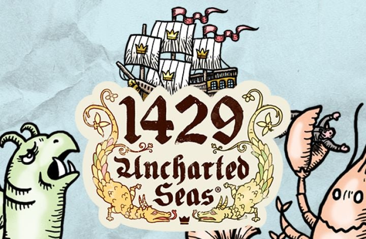 1429 Uncharted Seas จาก Thunderkick: RTP ประมาณ 98.6%