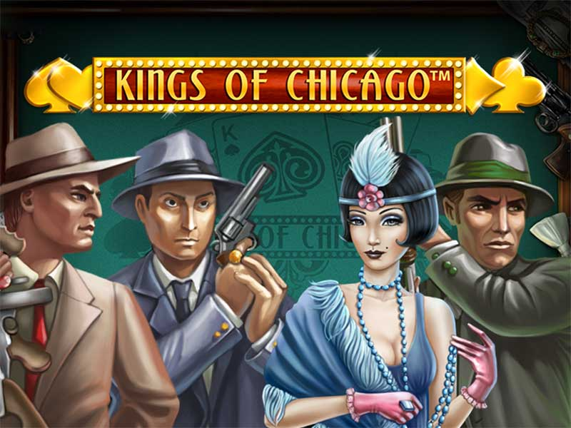 Kings of Chicago จาก NetEnt: RTP ประมาณ 97.8%